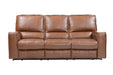 Parker Living Rockford - Verona Saddle Power Reclining Sofa Loveseat and Recliner