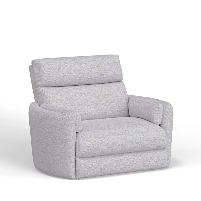 Parker Living Radius Xl Extra Wide Power Glider Recliner