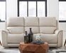 Parker Living Easton Zero Gravity Power Reclining Sofa and Recliner