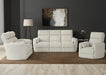 Parker Living Radius Power Reclining Sofa Loveseat and Recliner
