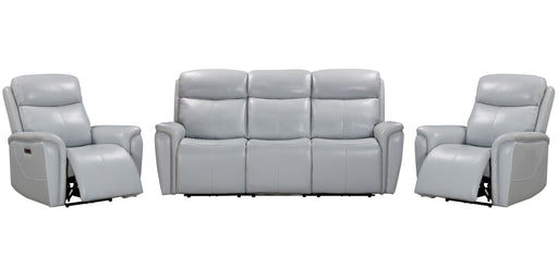 Parker Living Cascade Power Reclining Sofa and 2 Recliners