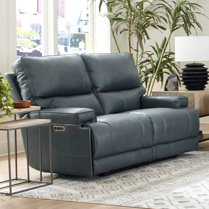 Parker Living Whitman - Powered By Freemotion Power Reclining Sofa Loveseat and Recliner