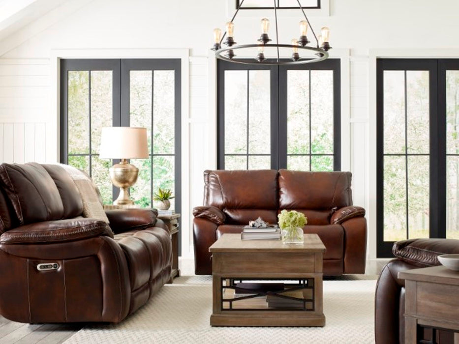 Parker Living Vail - Burnt Sienna Power Recliner