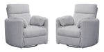 Parker Living Radius Power Swivel Glider Recliner Two Pack