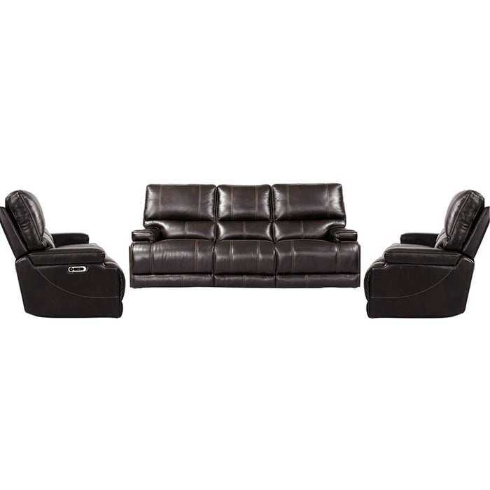 Parker Living Whitman - Powered By Freemotion Power Reclining Sofa and Two Recliners