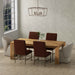 Parker House Crossings - Downtown Dining 86 Inch Rectangular Dining Table