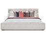 Parker Living Sleep Escape - Fluffy River Rock King Upholstered Bed