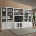 Parker House Catalina 7 Piece Entertainment Wall
