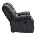 Parker Living Bolton - Misty Storm Glider Recliner