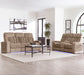 Parker Living Equinox Power Reclining Sofa and Loveseat