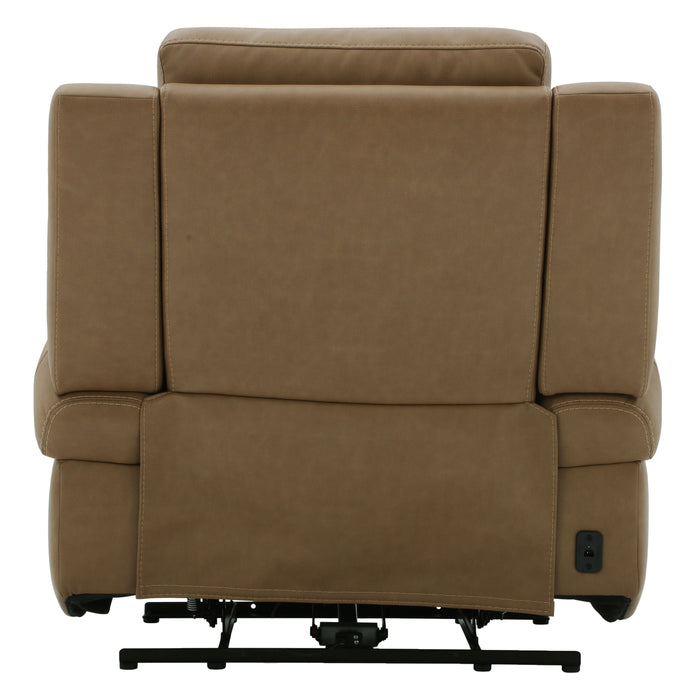 Parker Living Momentum Zero Gravity Power Recliner with Heat and Massage