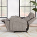 Parker Living Armstrong Power Recliner with Heat Massage and Auto-Glide