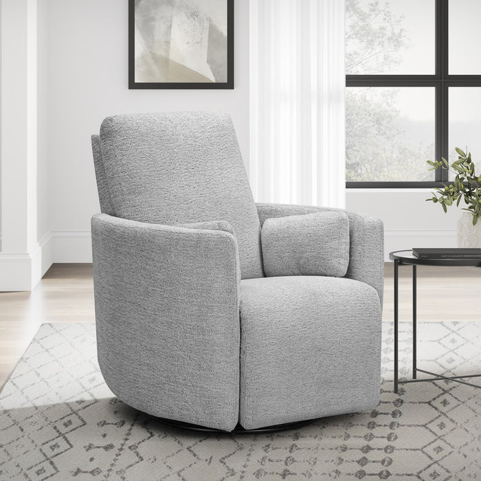 Parker Living Turner Manual Swivel Glider Recliner Two Pack