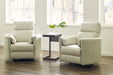 Parker Living Radius - Powered By Freemotion Cordless Power Swivel Glider Recliner Two Pack