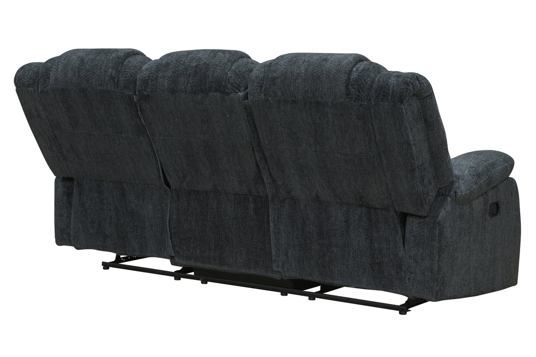 Parker Living Bolton - Misty Storm Manual Reclining Sofa and Two Recliners