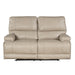 Parker Living Whitman - Powered By Freemotion Cordless Power Reclining Loveseat