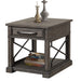 Parker House Sundance - Smokey Grey Cocktail Table with 2 End Tables and Console Table