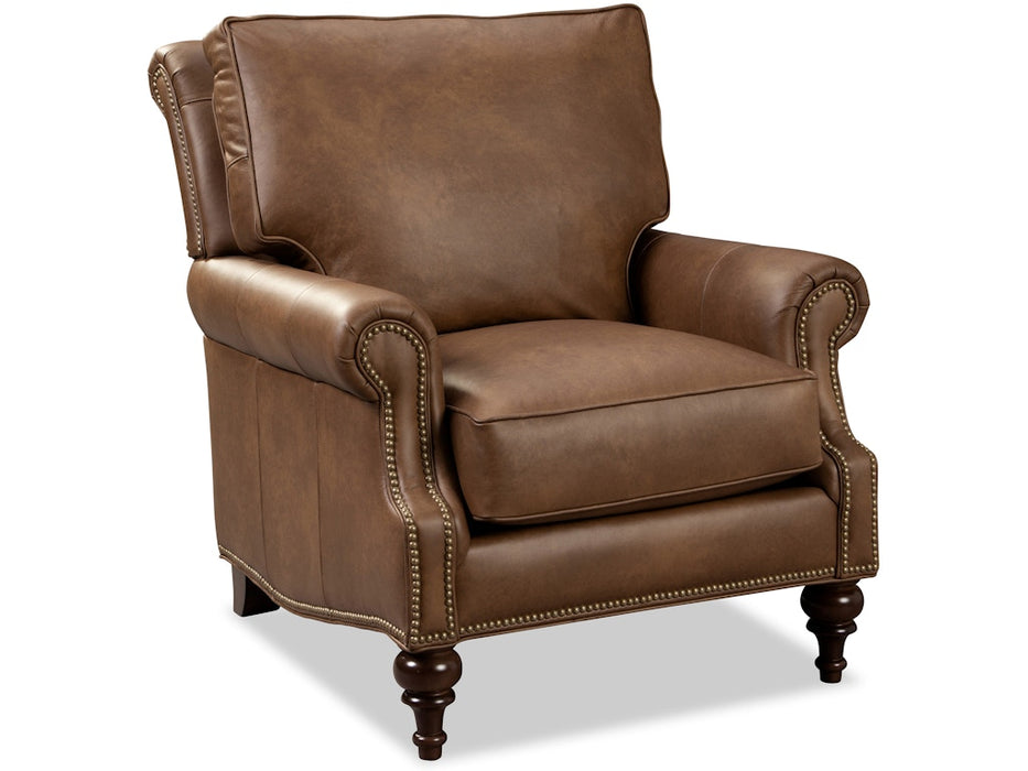 CM Leather Chair - L028210BD