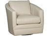 CM Leather Swivel Glider - L063610BDSG - MI Hometown Furnishings (MI)*