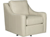 CM Leather Swivel Chair - L087710BDSC - MI Hometown Furnishings (MI)*