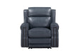 Parker Living Hensley Power Reclining Sofa and 2 Recliners
