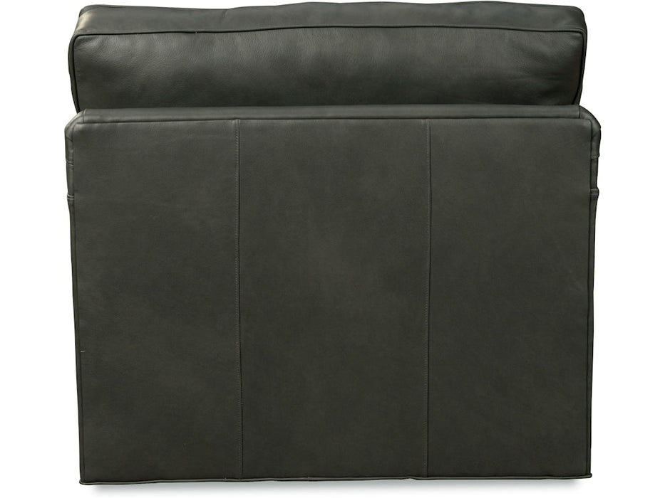 CM Leather Swivel Chair - L723210BDSC