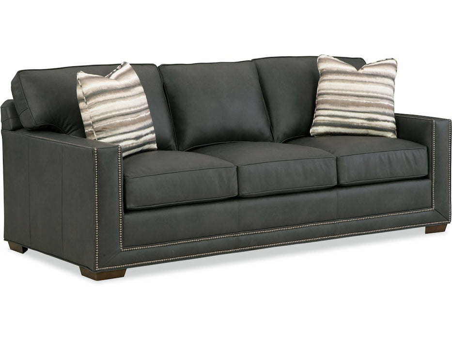 CM Leather Sofa - L723250BDPIL