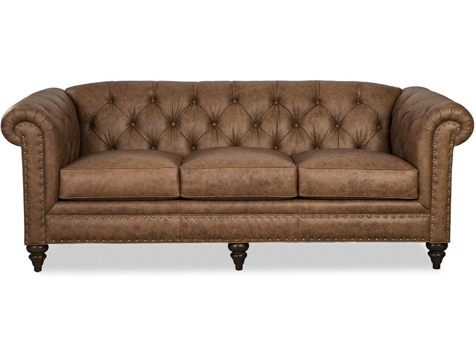 CM Leather Sofa - L743150BD