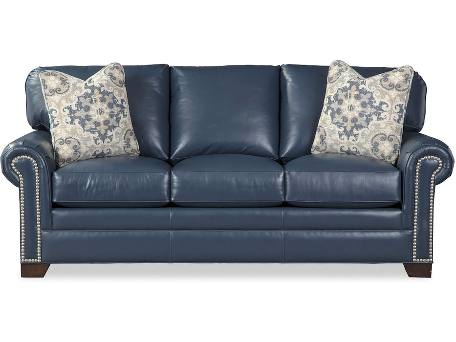 CM Leather Sofa - L756550BDPIL