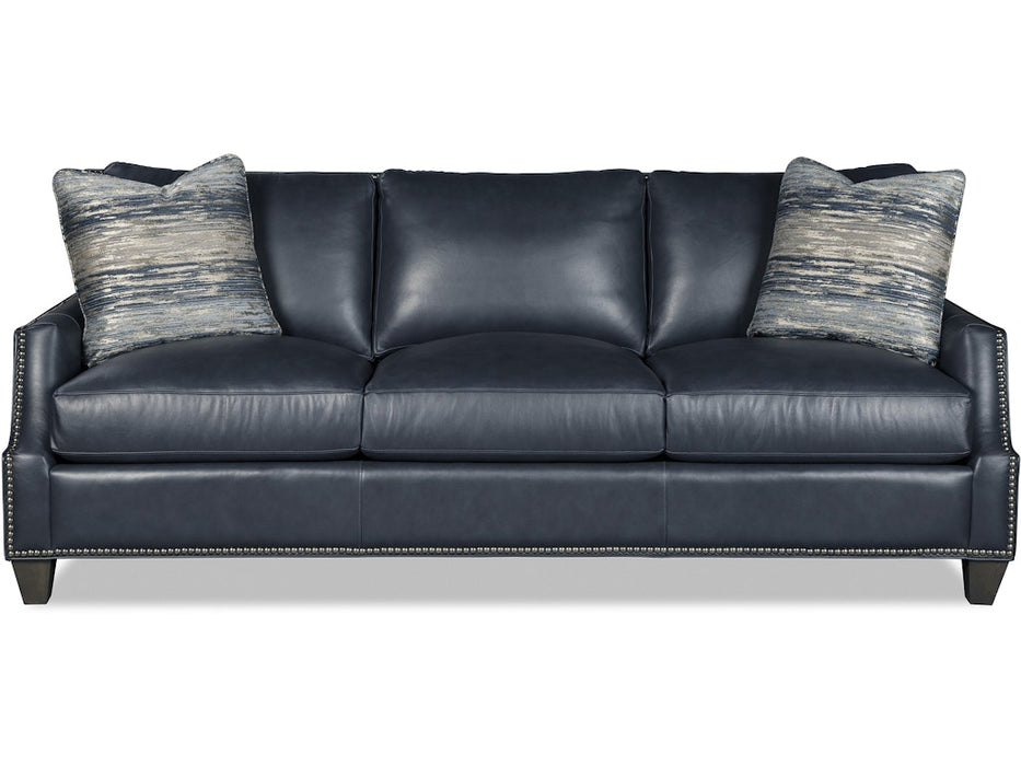 CM Leather Sofa - L790350BDPIL