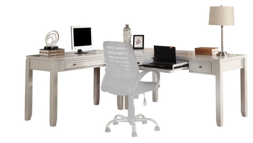 Parker House Boca L Shape Desk
