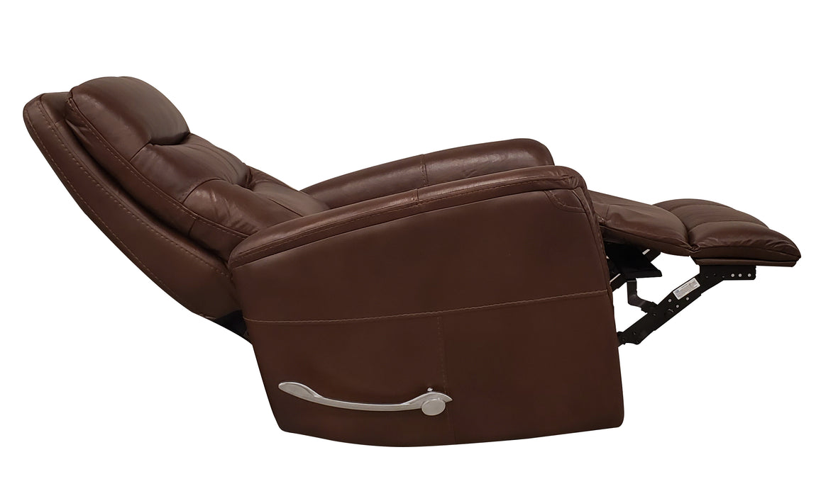 Parker Living Gemini Swivel Glider Recliner Two Pack