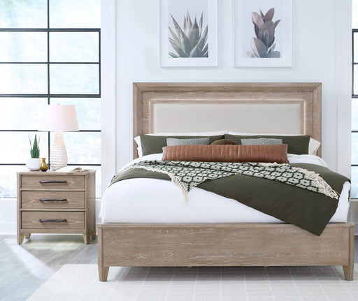 Parker House Breckenridge - Bedroom King Bed with Nightstand