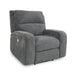Parker Living Polaris Power Reclining Sofa Loveseat and Recliner