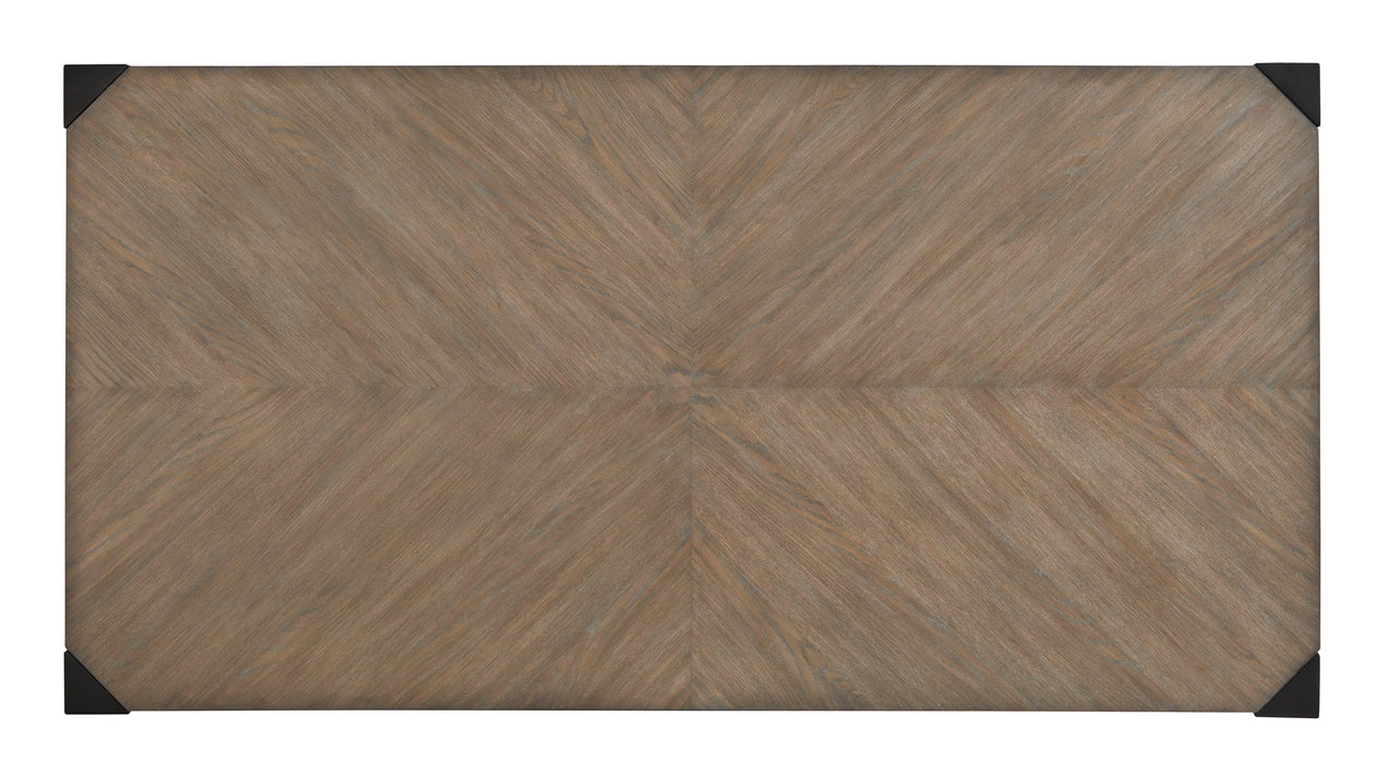 Parker House Cedar Fork - Dining 78 Inch Rectangular Dining Table