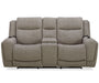 Parker Living Penfield - Frappe Power Reclining Sofa Loveseat and Recliner