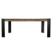 Parker House Cedar Fork - Dining 78 Inch Rectangular Dining Table