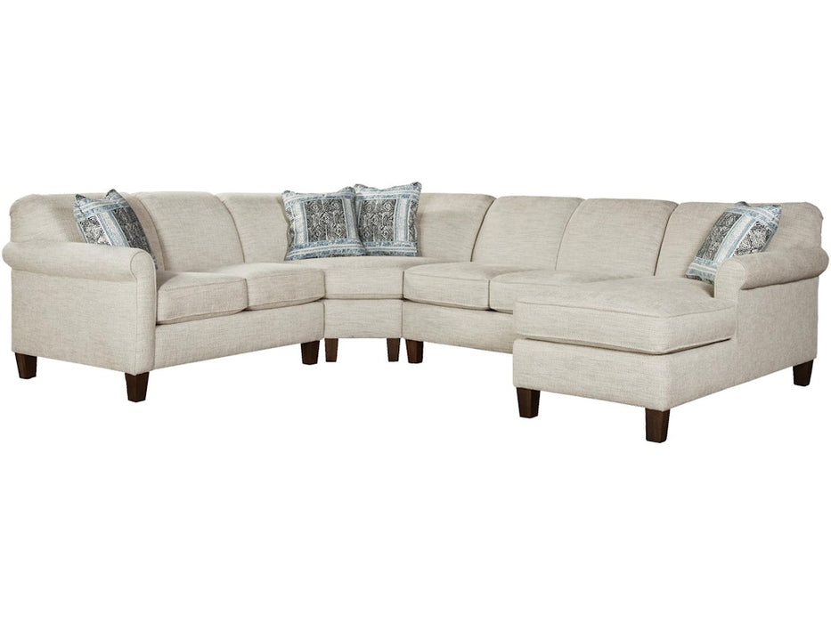 Design Options - M9 Sectional - M92512-Sect