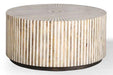 Parker House Crossings - Downtown Cocktail Table with 2 End Tables