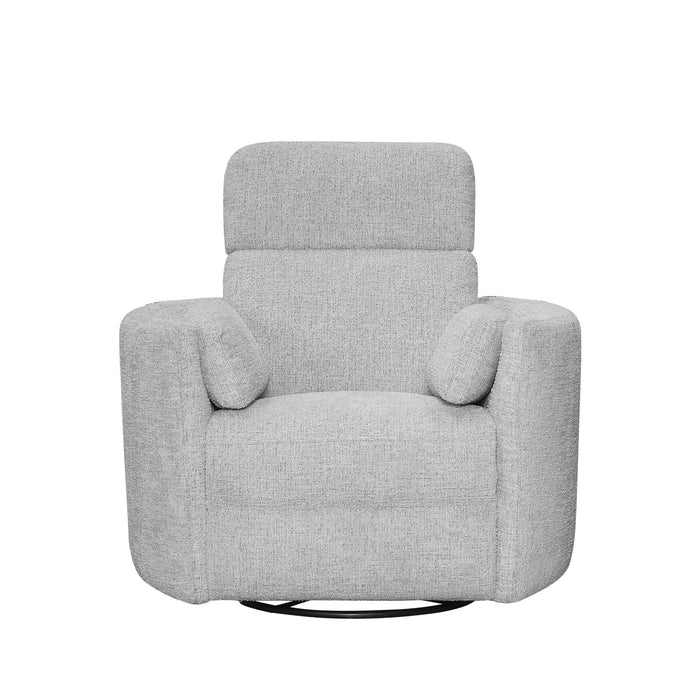 Parker Living Radius Manual Swivel Recliner Two Pack