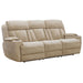 Parker Living Dalton Power Reclining Sofa and Two Recliners