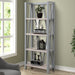 Parker House Americana Modern Etagere Bookcase