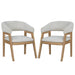 Parker House Escape - Dining Barrel Dining Chair Two Pack