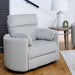 Parker Living Radius Power Reclining Sofa and Recliner