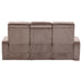 Parker Living Equinox Power Reclining Sofa Loveseat and Recliner