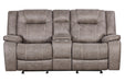 Parker Living Blake - Desert Taupe Manual Reclining Sofa Loveseat and Recliner