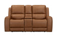 Parker Living Belmont Zero Gravity Power Reclining Tilt Console Loveseat P3