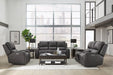 Parker Living Belmont Zero Gravity Power Reclining Sofa P3