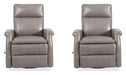Parker Living Bristol Swivel Glider Recliner Two Pack