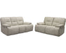Parker Living Spartacus Power Reclining Sofa and Loveseat
